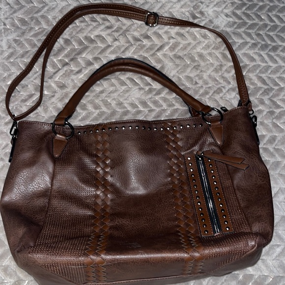 Brown purse - Picture 1 of 3